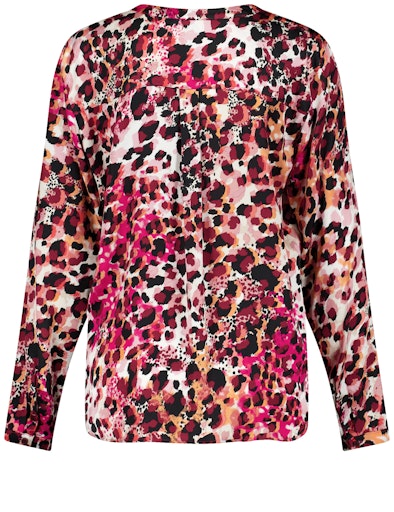 Blouses lange mouw multicolor GERRY WEBER