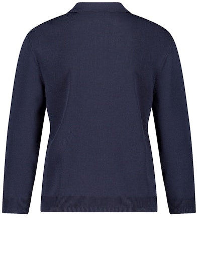 Pulls navy GERRY WEBER
