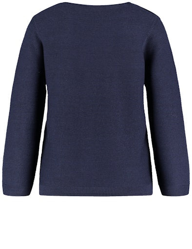 Pulls navy GERRY WEBER