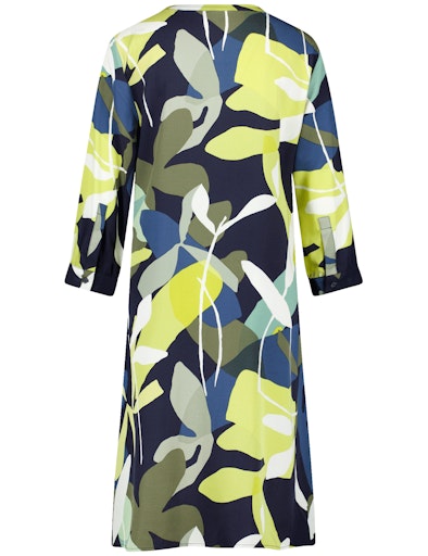 Jurken lange mouw multicolor GERRY WEBER