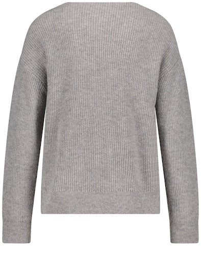 Pulls grijs GERRY WEBER