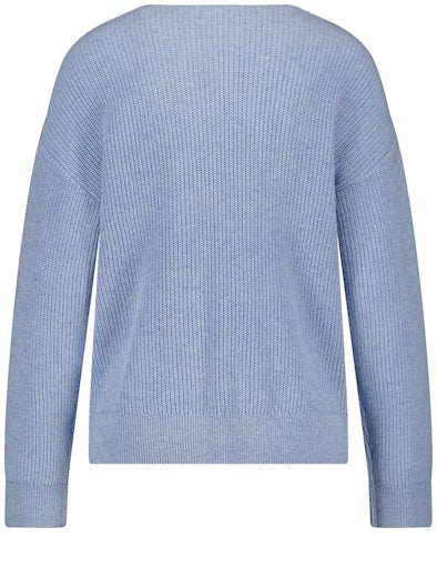 Pulls blauw GERRY WEBER