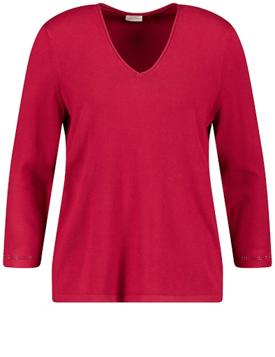 Pulls rood GERRY WEBER