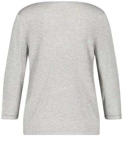 Pulls grijs GERRY WEBER