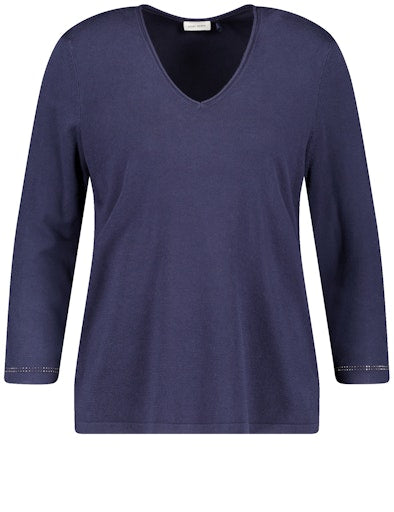 Pulls navy GERRY WEBER