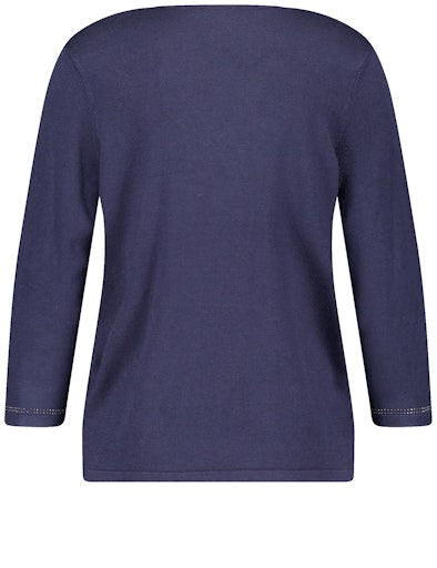 Pulls navy GERRY WEBER