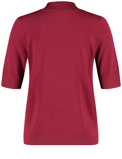 Pulls rood GERRY WEBER