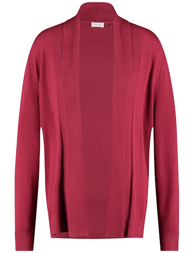 Cardigans rood GERRY WEBER