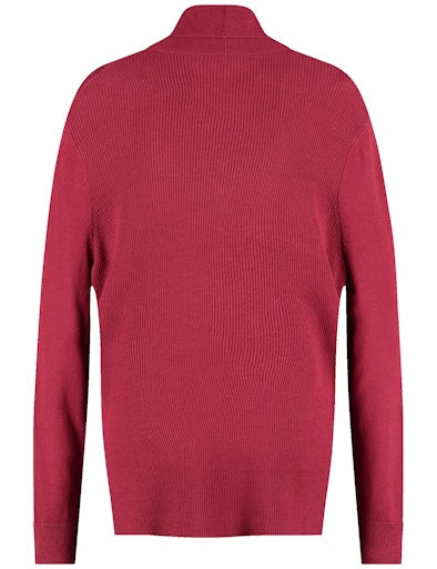 Cardigans rood GERRY WEBER