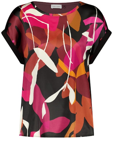 T-shirts korte mouw multicolor GERRY WEBER