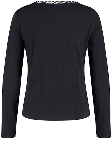 Cardigans zwart GERRY WEBER