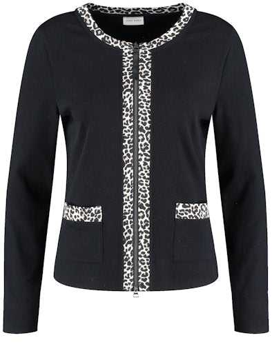 Cardigans zwart GERRY WEBER