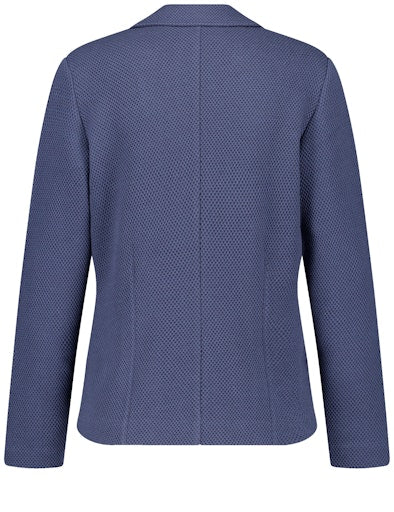 Blazers blauw GERRY WEBER
