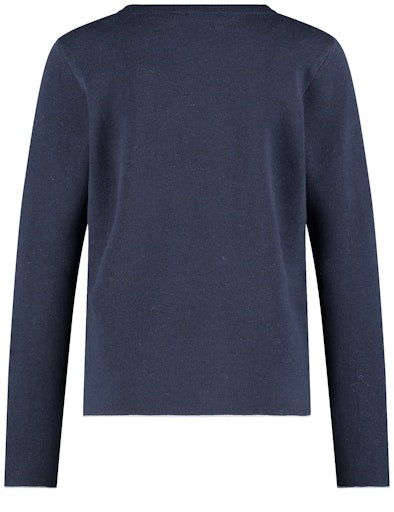 Pulls navy GERRY WEBER