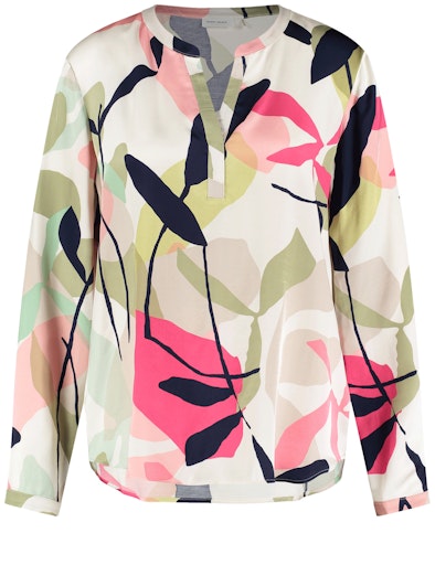 Blouses lange mouw multicolor GERRY WEBER