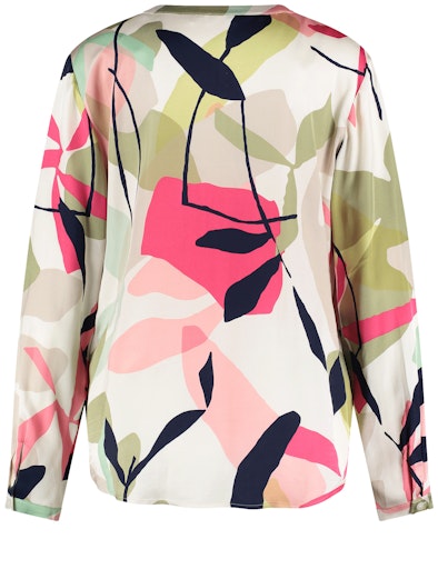 Blouses lange mouw multicolor GERRY WEBER
