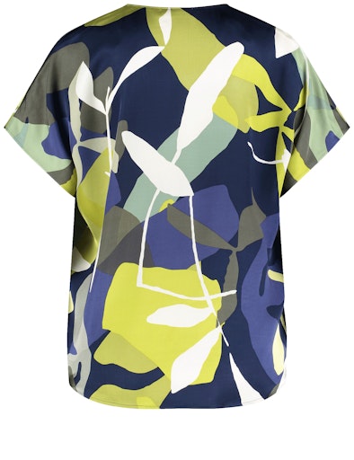 Blouses korte mouw multicolor GERRY WEBER