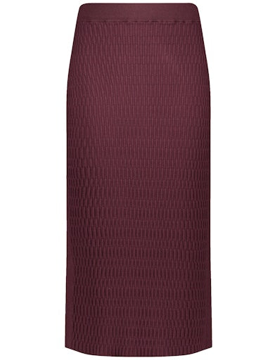 Rokken bordeaux GERRY WEBER