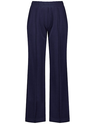 Broeken navy GERRY WEBER