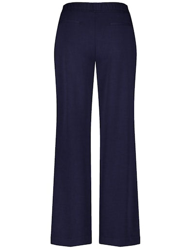 Broeken navy GERRY WEBER