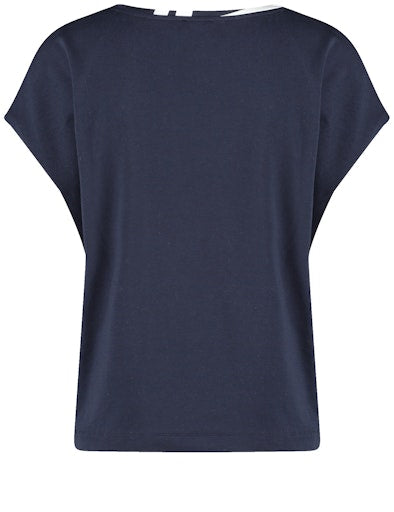 T-shirts korte mouw multicolor GERRY WEBER