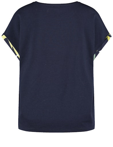 T-shirts korte mouw multicolor GERRY WEBER