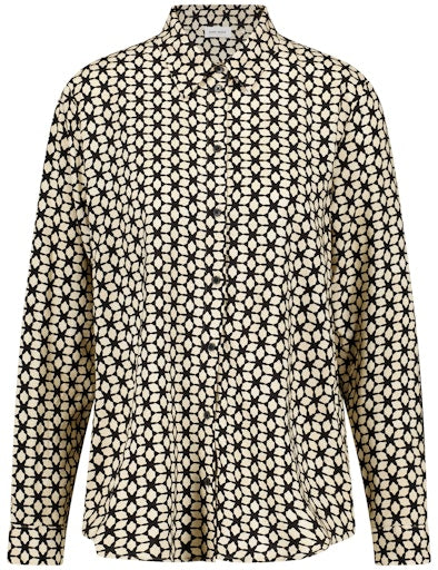 Blouses lange mouw multicolor GERRY WEBER