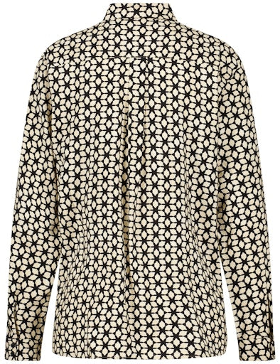 Blouses lange mouw multicolor GERRY WEBER