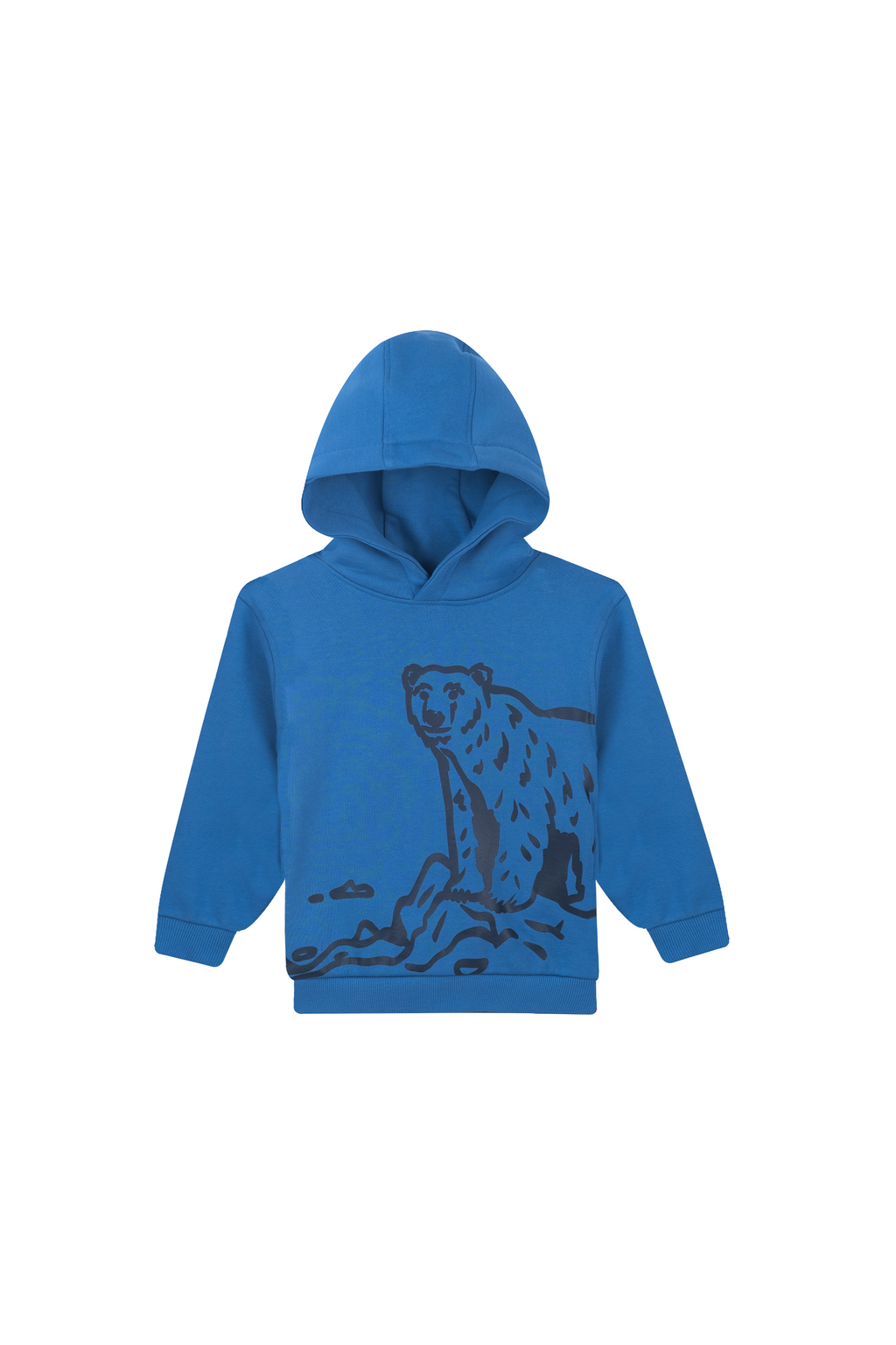 Sweaters blauw Someone