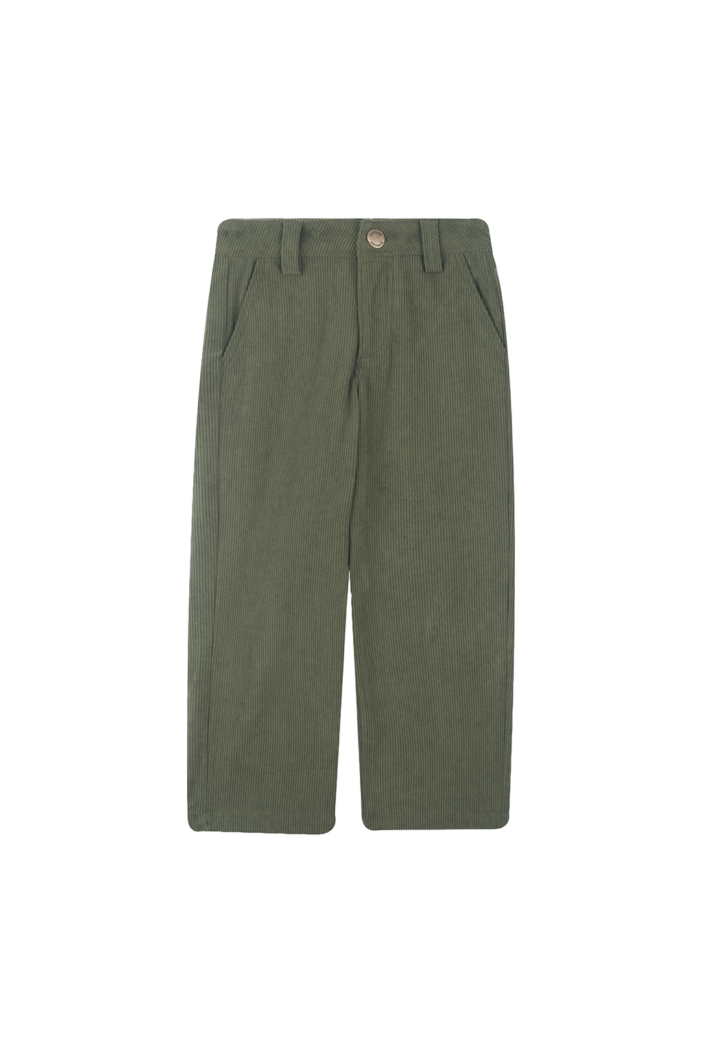 Broeken groen Someone