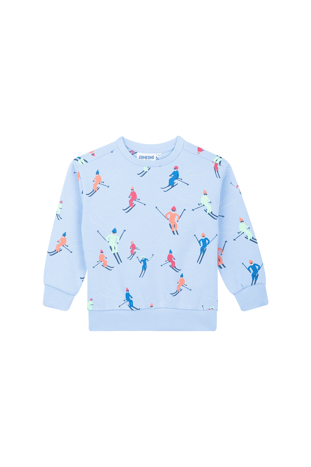 Sweaters blauw Someone