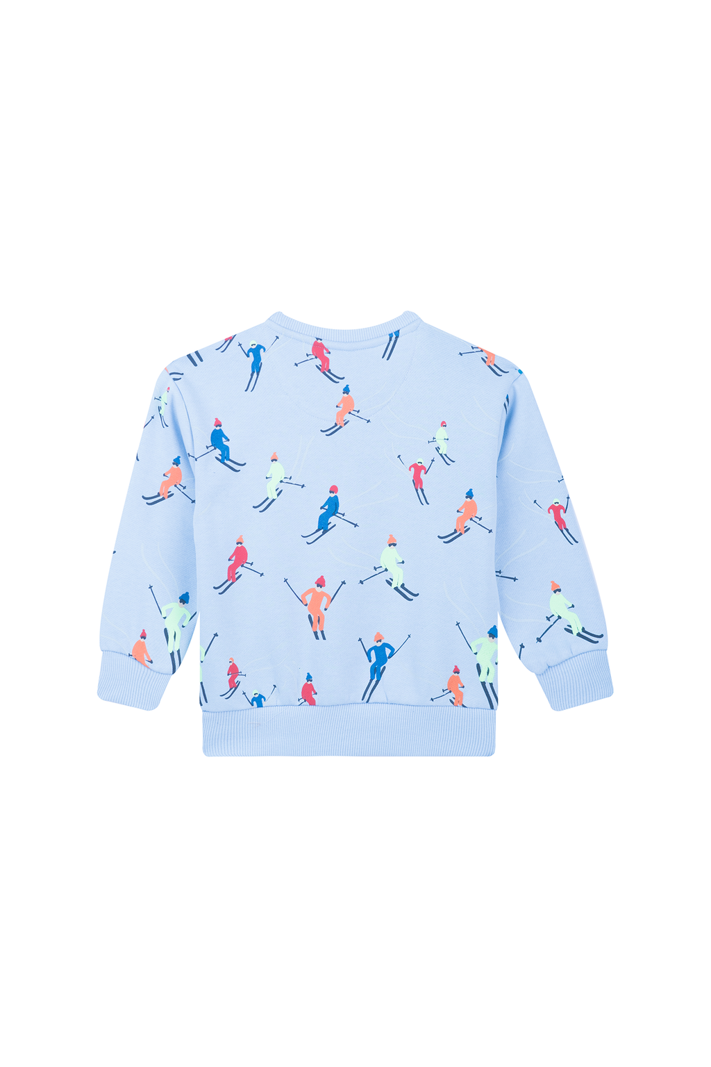 Sweaters blauw Someone