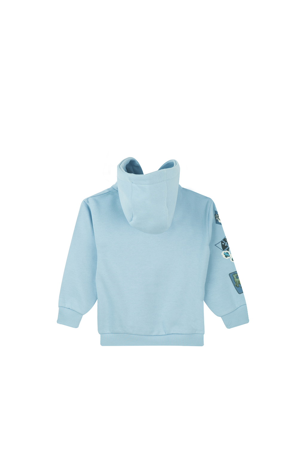 Sweaters blauw Someone