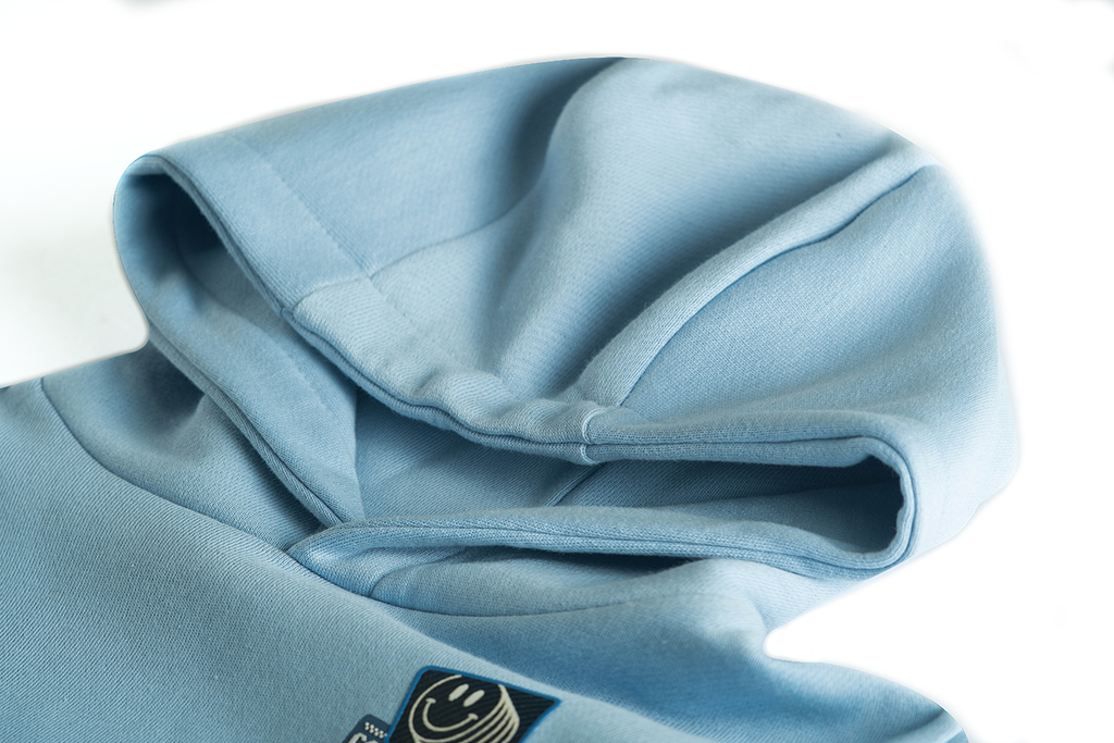 Sweaters blauw Someone