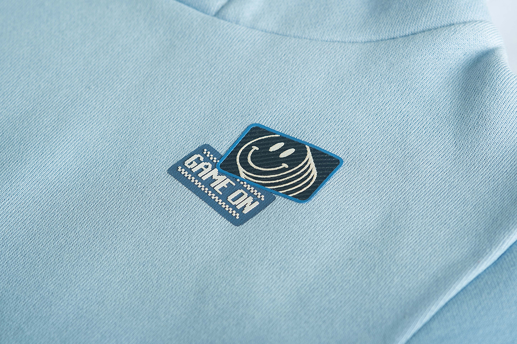 Sweaters blauw Someone