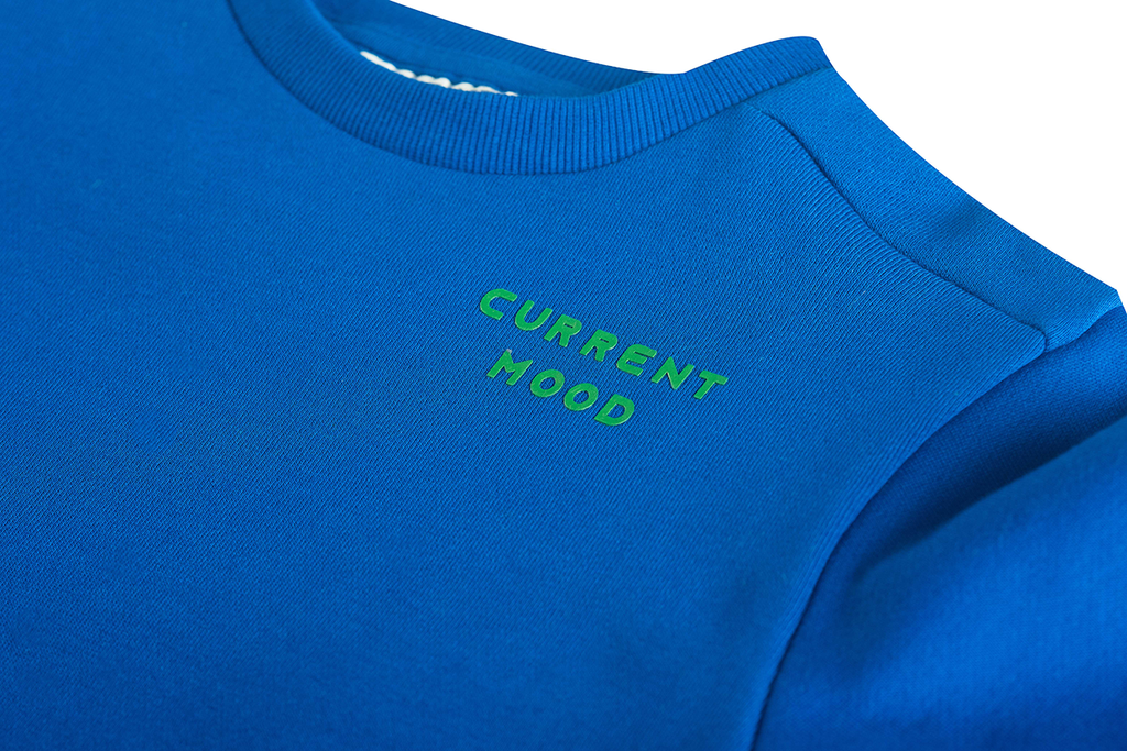 Sweaters blauw Someone