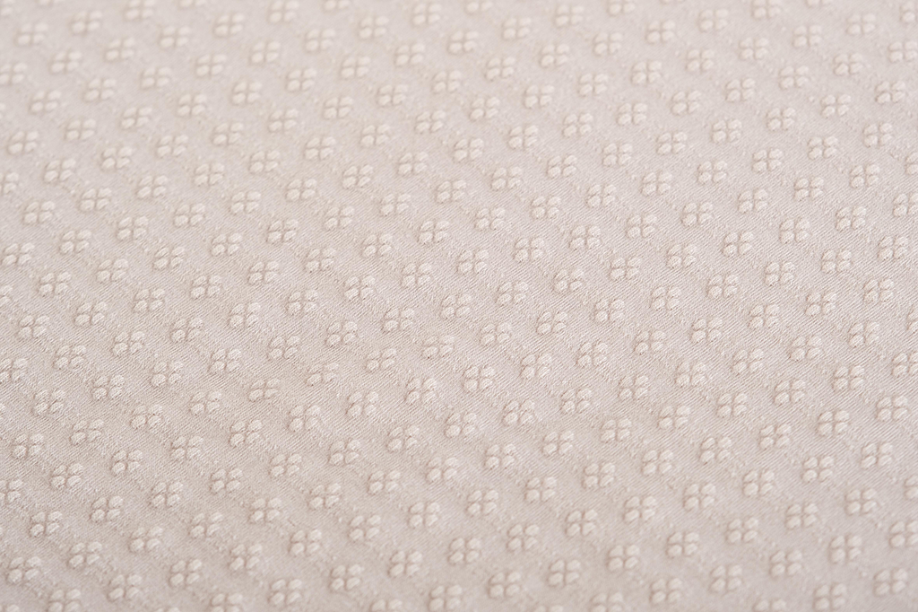 T-shirts lange mouw beige Someone