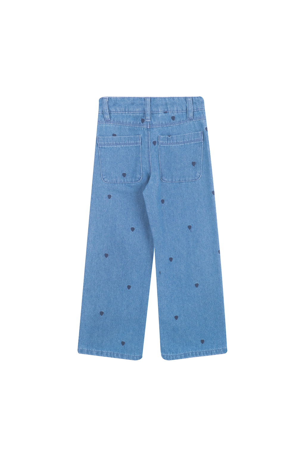Jeans blauw Someone