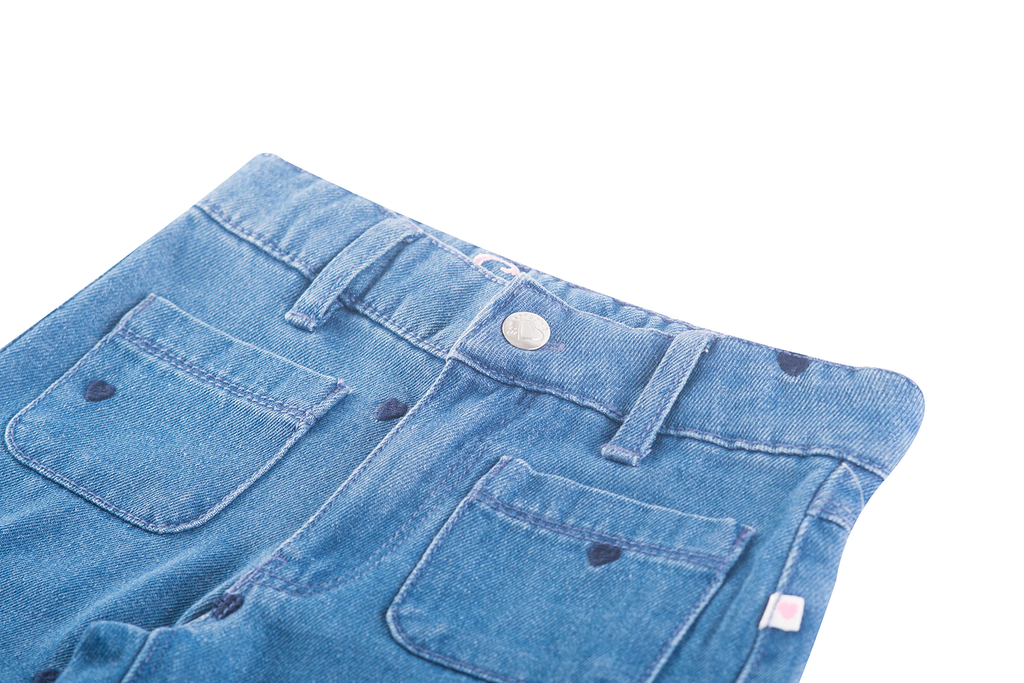 Jeans blauw Someone