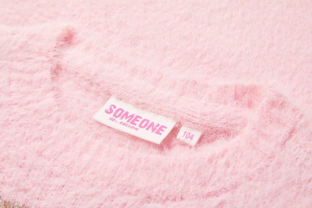 Pulls roze Someone