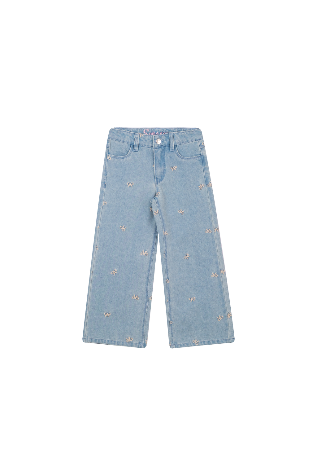 Jeans blauw Someone