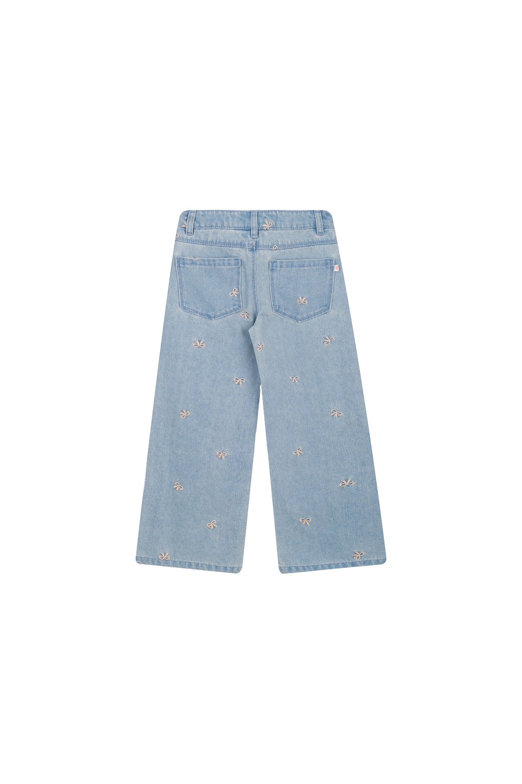 Jeans blauw Someone