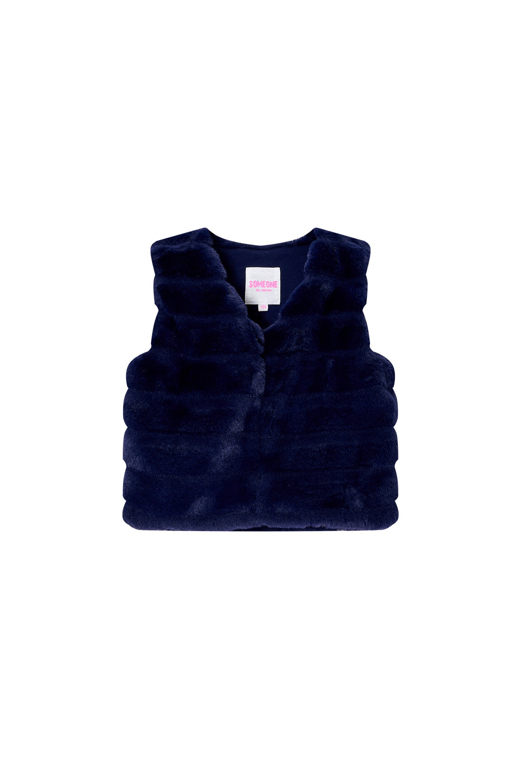 Gilets navy Someone