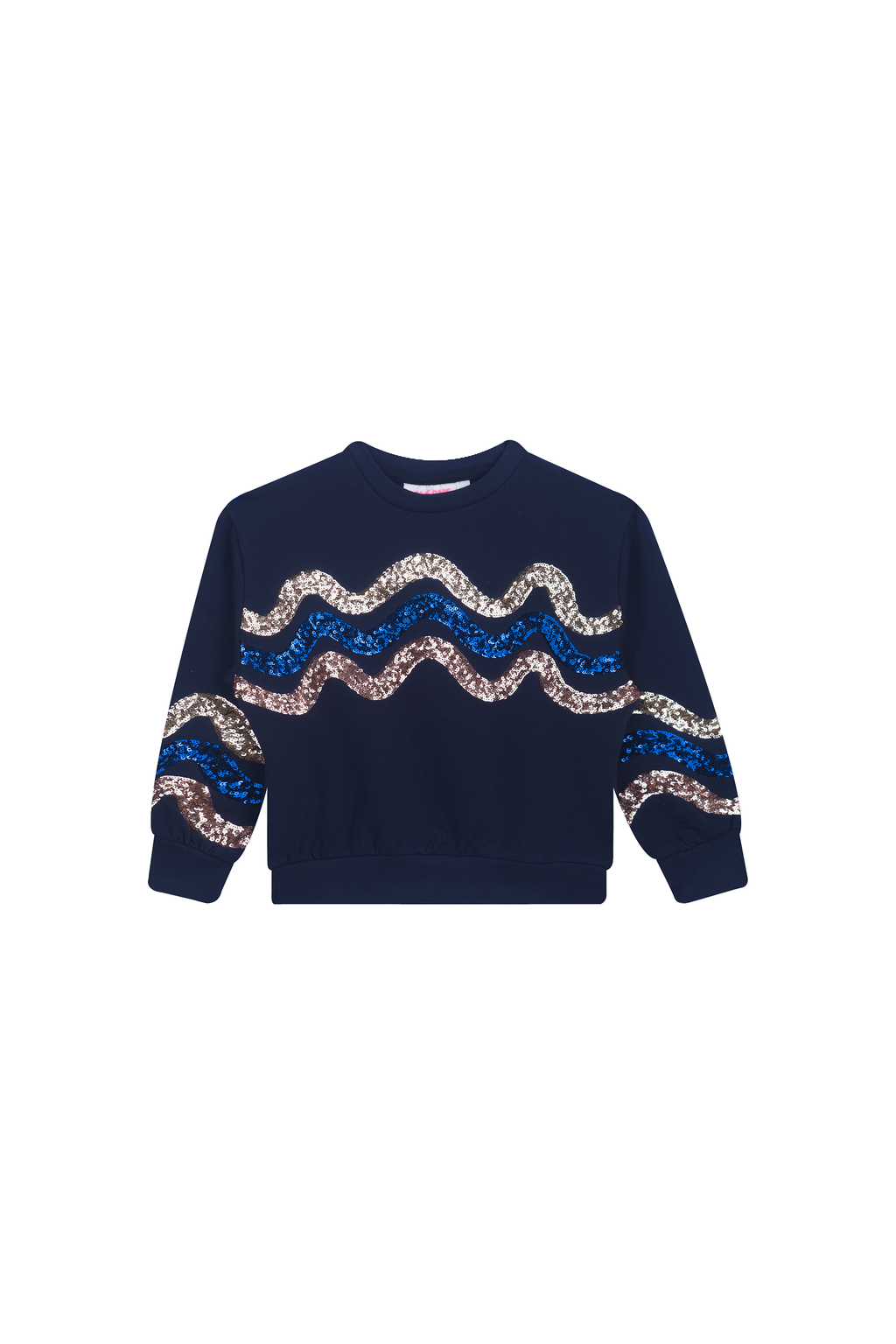 Sweaters navy Someone