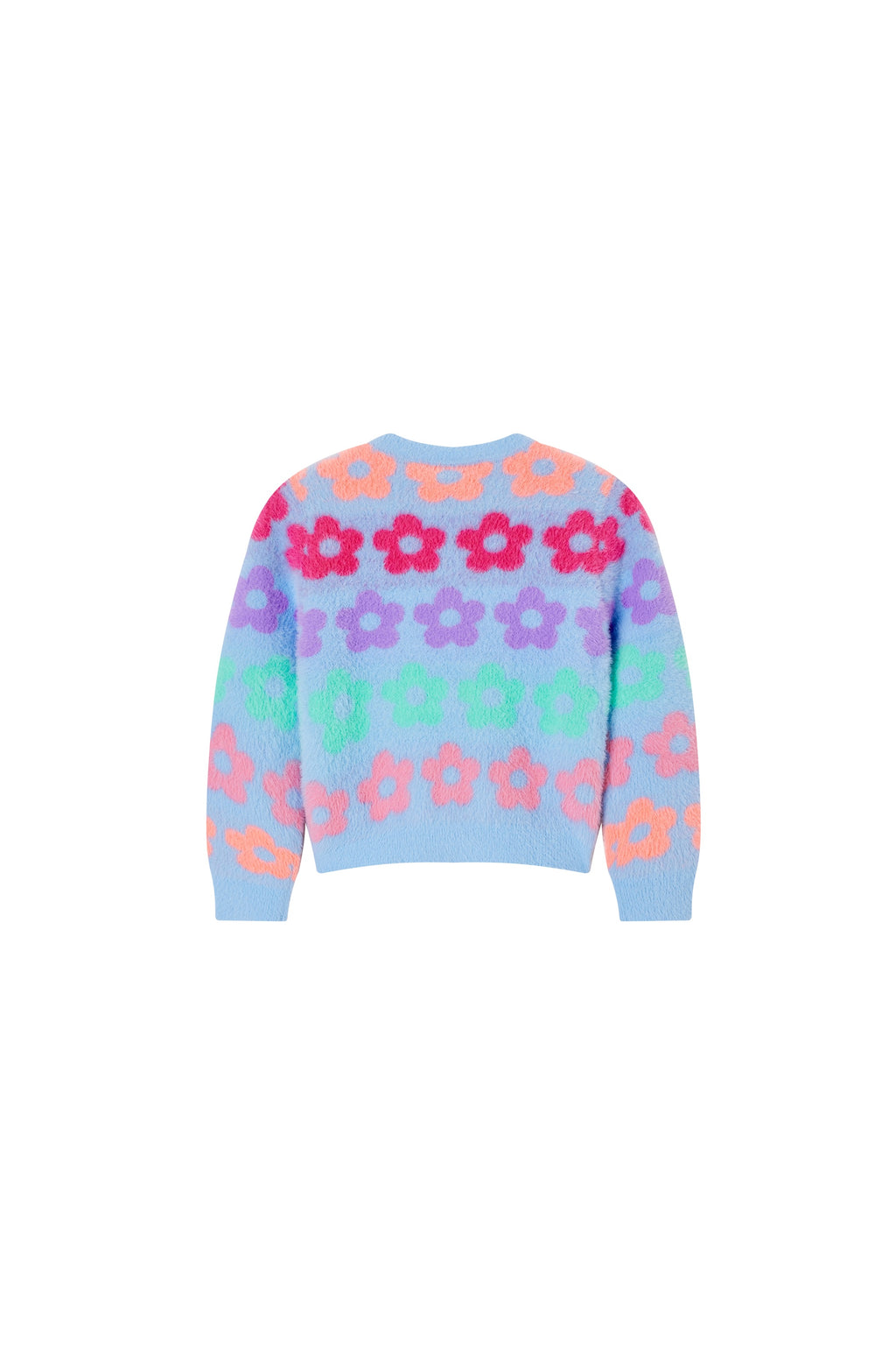 Pulls blauw Someone