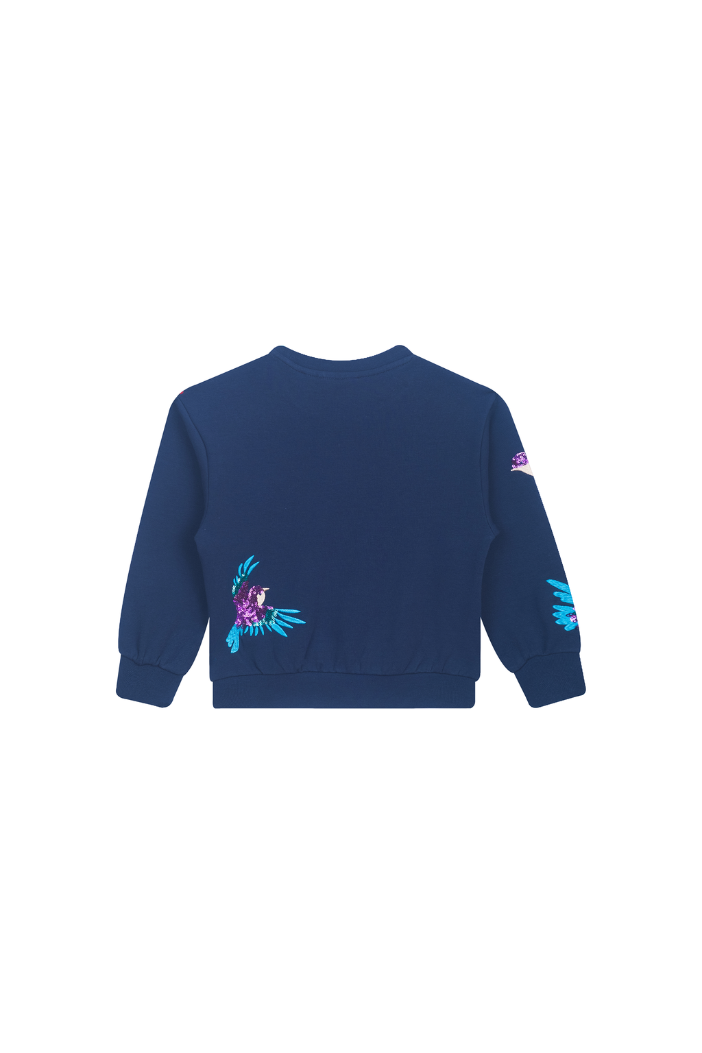 Sweaters navy Someone