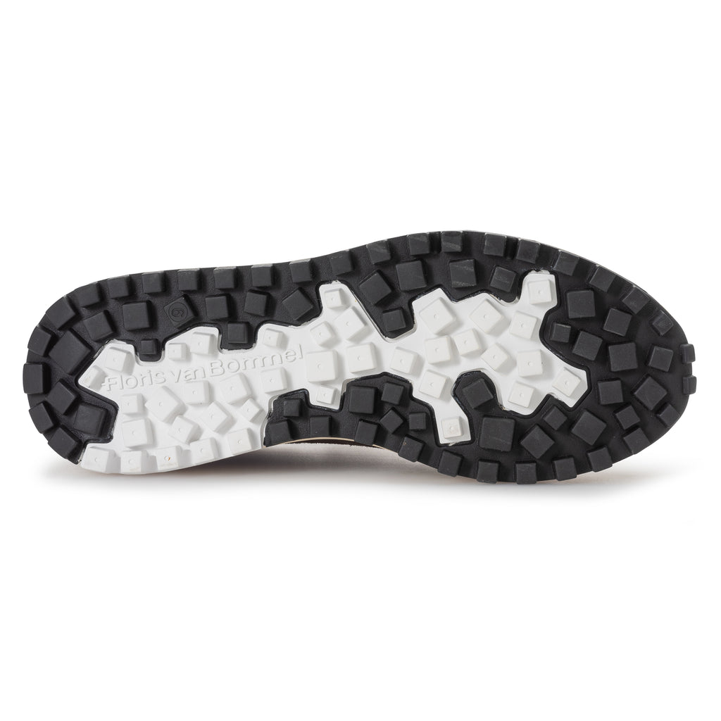 Sneakers grijs Floris Van Bommel