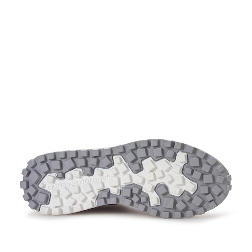 Sneakers grijs Floris Van Bommel