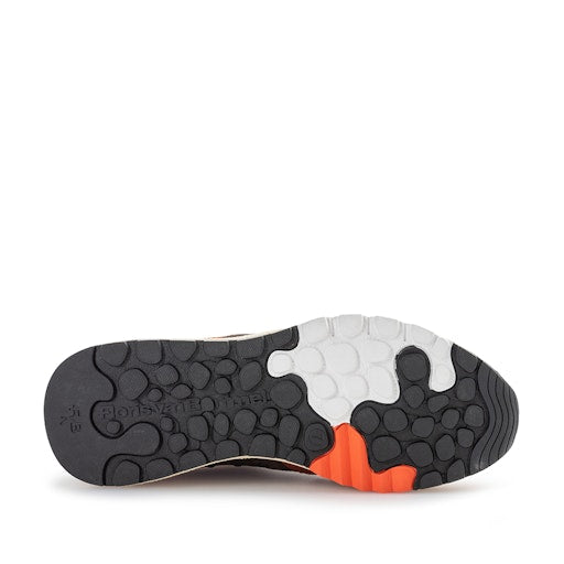 Sneakers rood Floris Van Bommel
