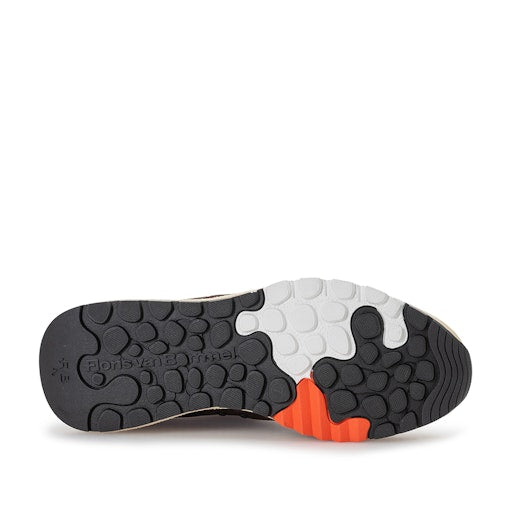 Sneakers groen Floris Van Bommel